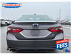 2022 Toyota Camry Hybrid SE (Stk: NU018194) in Sarnia - Image 23 of 25