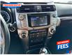 2016 Toyota 4Runner SR5 (Stk: G5340454) in Sarnia - Image 17 of 25