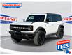 2021 Ford Bronco Wildtrak (Stk: MLA75215T) in Sarnia - Image 1 of 25