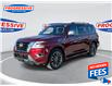 2021 Nissan Armada Platinum (Stk: M9790515) in Sarnia - Image 1 of 27
