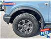 2022 Ford Bronco Big Bend (Stk: NLB26916) in Sarnia - Image 11 of 24
