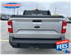 2022 Ford Maverick Lariat (Stk: NRA67363) in Sarnia - Image 22 of 24