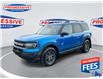 2022 Ford Bronco Sport Big Bend (Stk: NRE05594) in Sarnia - Image 1 of 25