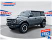 2022 Ford Bronco Black Diamond (Stk: NLB33395) in Sarnia - Image 1 of 24