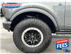 2022 Ford Bronco Black Diamond (Stk: NLB33395) in Sarnia - Image 11 of 24