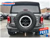 2022 Ford Bronco Black Diamond (Stk: NLB33395) in Sarnia - Image 22 of 24