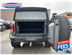 2022 Ford Bronco Black Diamond (Stk: NLB33395) in Sarnia - Image 23 of 24