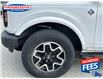 2022 Ford Bronco Outer Banks (Stk: NLB90284) in Sarnia - Image 11 of 25