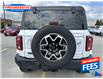 2022 Ford Bronco Outer Banks (Stk: NLB90284) in Sarnia - Image 23 of 25