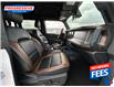 2022 Ford Bronco Outer Banks (Stk: NLB90284) in Sarnia - Image 25 of 25