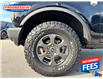 2022 Ford Bronco Big Bend (Stk: NLB36073) in Sarnia - Image 11 of 24