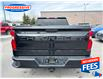 2022 Chevrolet Silverado 1500 LTD Custom Trail Boss (Stk: NG107868) in Sarnia - Image 23 of 25