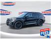 2021 Ford Explorer XLT (Stk: MGA89219T) in Sarnia - Image 1 of 27