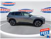 2025 Nissan Rogue SV Moonroof (Stk: SW151197) in Sarnia - Image 10 of 19