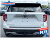 2020 Ford Explorer Platinum (Stk: LGA86353) in Sarnia - Image 25 of 27