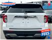 2022 Ford Explorer Limited (Stk: NGA00644) in Sarnia - Image 25 of 27