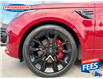 2020 Land Rover Range Rover Sport HST MHEV (Stk: LA748389) in Sarnia - Image 11 of 26