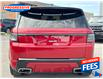 2020 Land Rover Range Rover Sport HST MHEV (Stk: LA748389) in Sarnia - Image 24 of 26