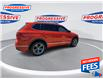 2018 Volkswagen Tiguan Highline (Stk: JM196239) in Sarnia - Image 9 of 26