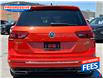 2018 Volkswagen Tiguan Highline (Stk: JM196239) in Sarnia - Image 24 of 26
