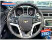 2015 Chevrolet Camaro SS (Stk: F9248256P) in Sarnia - Image 15 of 25
