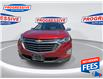 2018 Chevrolet Equinox Premier (Stk: J6182906) in Sarnia - Image 4 of 24