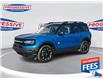 2022 Ford Bronco Sport Outer Banks (Stk: NRE13607) in Sarnia - Image 1 of 25