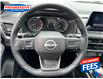 2025 Nissan Rogue SV Moonroof (Stk: SW143743A) in Sarnia - Image 15 of 25