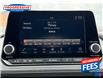 2025 Nissan Rogue SV Moonroof (Stk: SW143743A) in Sarnia - Image 17 of 25