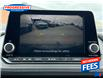 2025 Nissan Rogue SV Moonroof (Stk: SW143743A) in Sarnia - Image 18 of 25