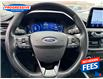 2022 Ford Escape Titanium Hybrid (Stk: NUA72079) in Sarnia - Image 12 of 19