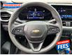 2024 Chevrolet TrailBlazer LS (Stk: RB114798) in Sarnia - Image 15 of 24
