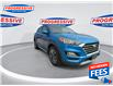 2021 Hyundai Tucson Luxury (Stk: MU364106T) in Sarnia - Image 3 of 13