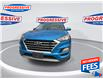 2021 Hyundai Tucson Luxury (Stk: MU364106T) in Sarnia - Image 4 of 13