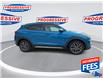 2021 Hyundai Tucson Luxury (Stk: MU364106T) in Sarnia - Image 10 of 13