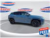 2026 Volkswagen Tiguan Comfortline R-Line Black Edition (Stk: TM033901) in Sarnia - Image 10 of 25