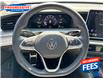 2026 Volkswagen Tiguan Comfortline R-Line Black Edition (Stk: TM033901) in Sarnia - Image 15 of 25