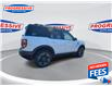 2025 Ford Bronco Sport Outer Banks (Stk: SRF33747) in Sarnia - Image 9 of 17
