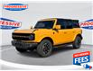 2022 Ford Bronco Base (Stk: NLB57961) in Sarnia - Image 1 of 19