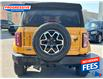 2022 Ford Bronco Base (Stk: NLB57961) in Sarnia - Image 18 of 19