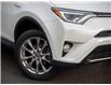 2016 Toyota RAV4 Hybrid Limited White