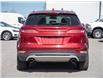 2015 Lincoln MKC Base Red