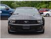 2012 Ford Mustang V6 Premium Black