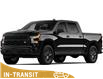 2023 Chevrolet Silverado 1500 Custom Trail Boss (Stk: CBKNHN) in Port Alberni - Image 1 of 1