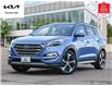 2017 Hyundai Tucson Limited (Stk: K32800P) in Toronto - Image 1 of 30