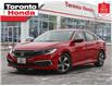 2020 Honda Civic LX 7 Years/160,000KM Honda Certified Warranty (Stk: H43241P) in Toronto - Image 1 of 25