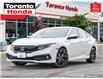 2019 Honda Civic Sport (Stk: H43352P) in Toronto - Image 1 of 30