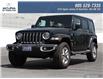 2021 Jeep Wrangler Unlimited Sahara (Stk: 2124630) in Hamilton - Image 1 of 30