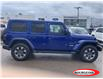 2020 Jeep Wrangler Unlimited Sahara (Stk: 21RT58A) in Midland - Image 2 of 14