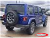 2020 Jeep Wrangler Unlimited Sahara (Stk: 21RT58A) in Midland - Image 3 of 14